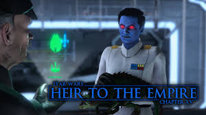 Star Wars - Heir To The Empire (2019)