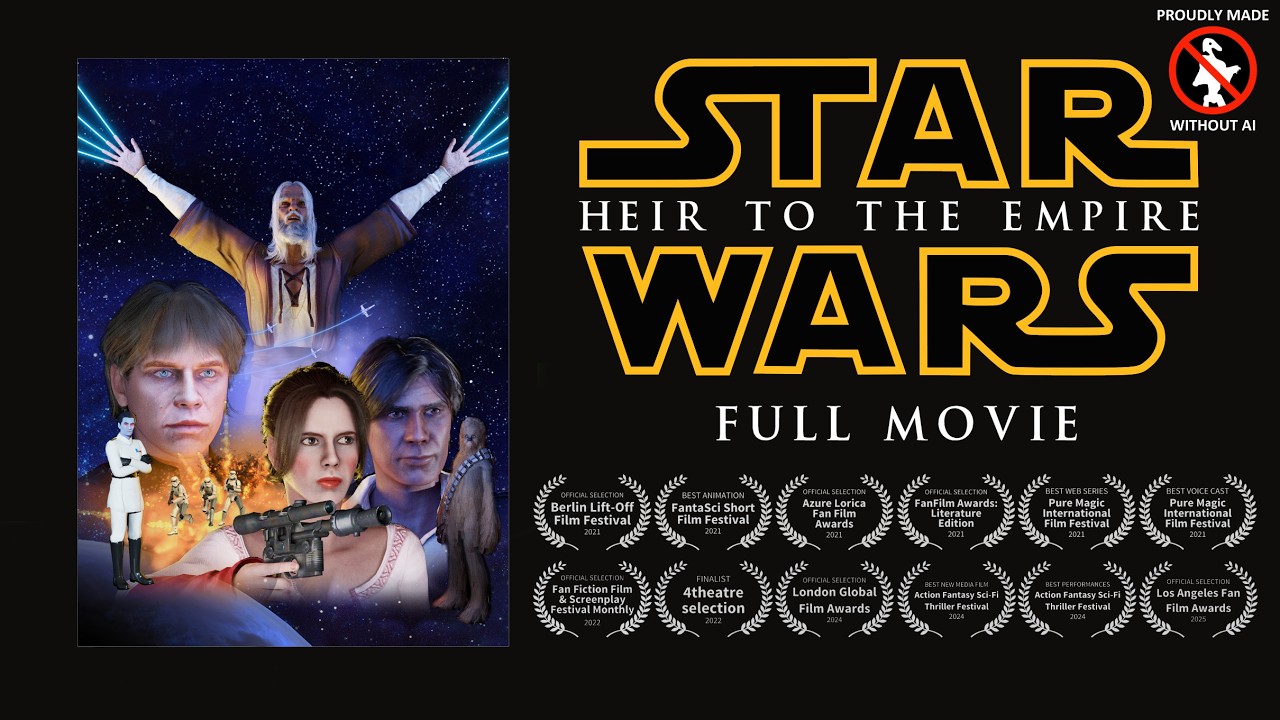 Star Wars - Heir To The Empire (2026)