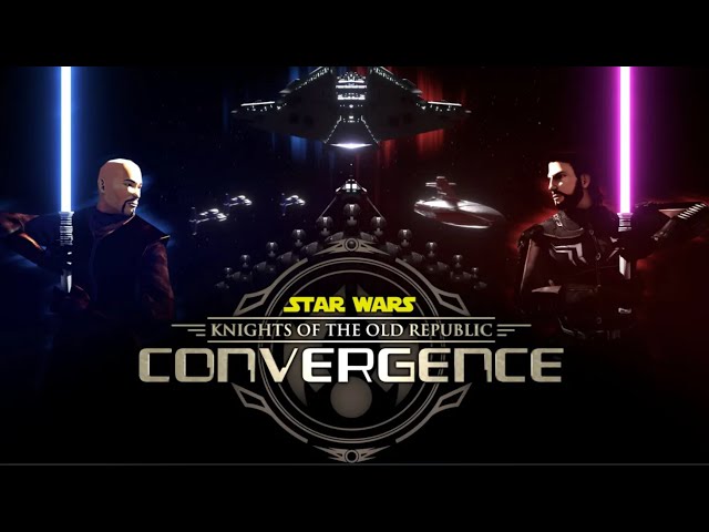 Star Wars - Knights Of The Old Republic - Convergence (2025)