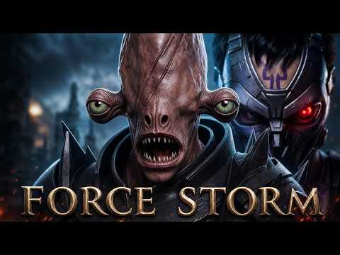 Star Wars Legends - Force Storm (2026)