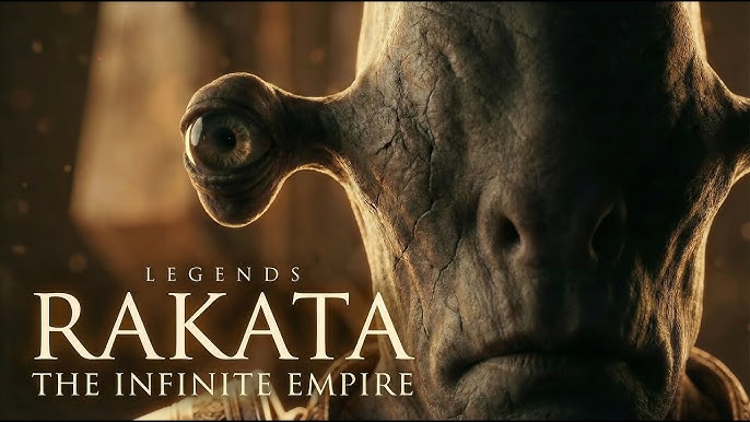 Star Wars Legends - Rakata - The Infinite Empire (2026)