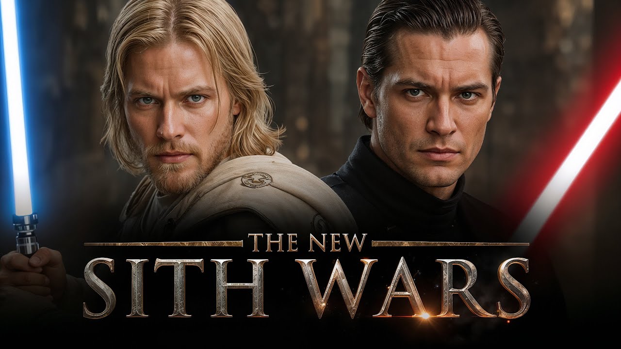 Star Wars Legends - The New Sith Wars (2025)