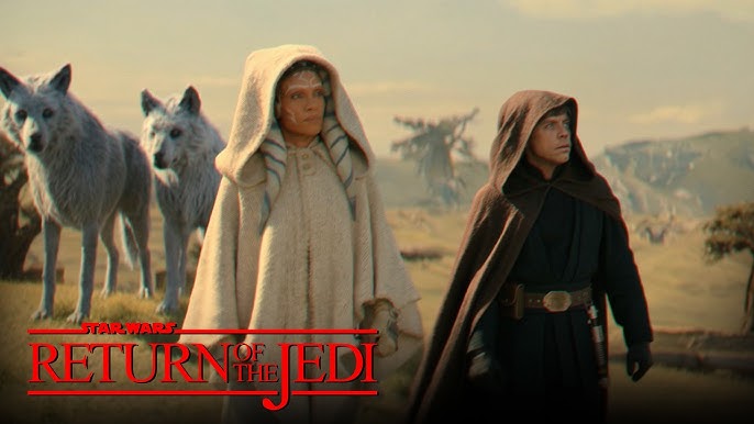 Star Wars - Luke Skywalker's New Jedi Order - After Return Of The Jedi (2026)