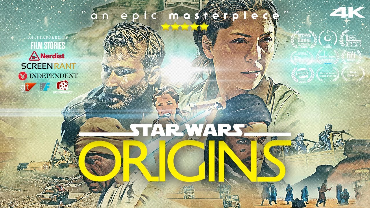 Star Wars - Origins (2019)