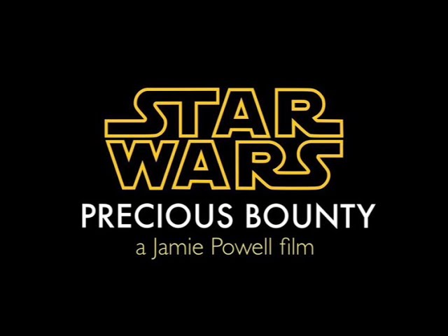 Star Wars - Precious Bounty (2026)