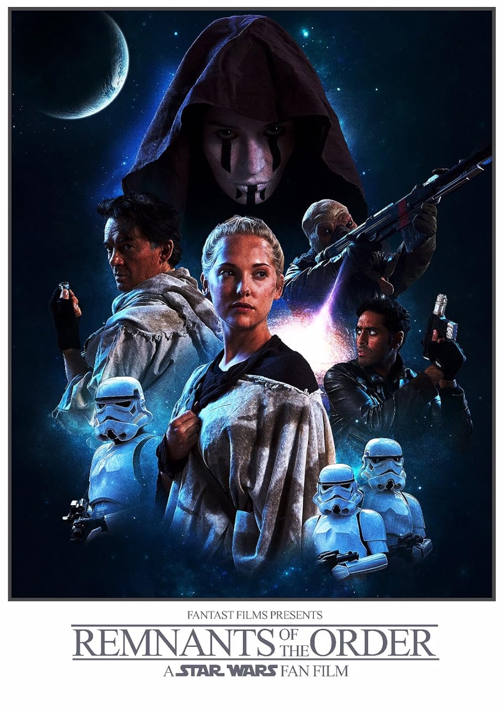 Star Wars - Remnants Of The Order (2018)