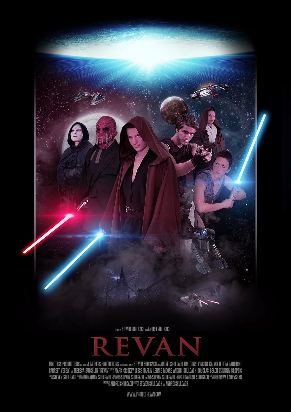Star Wars - Revan (2015)