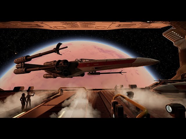 Star Wars - Rogue Squadron (2023)