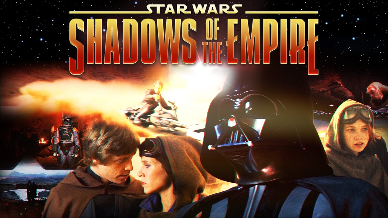 Star Wars - Shadows Of The Empire (2026)