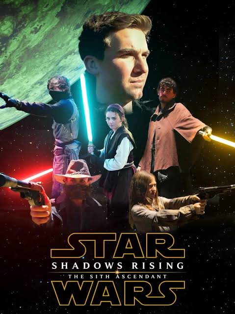 Star Wars - Shadows Rising - The Sith Ascendant (2026)