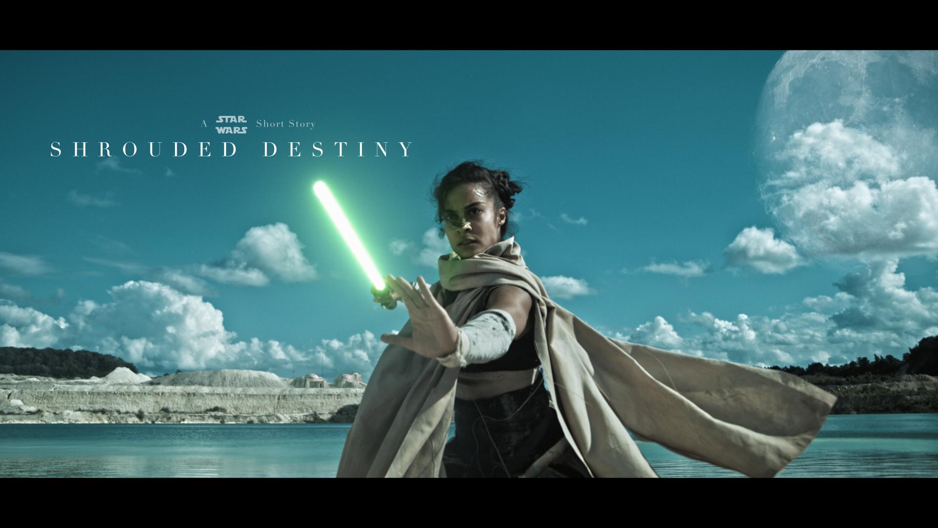 Star Wars - Shrouded Destiny (2023)