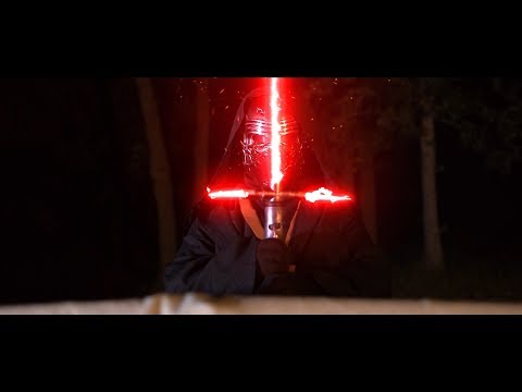Star Wars - The Fallen Knight - A Kylo Ren Origin Story (2025)