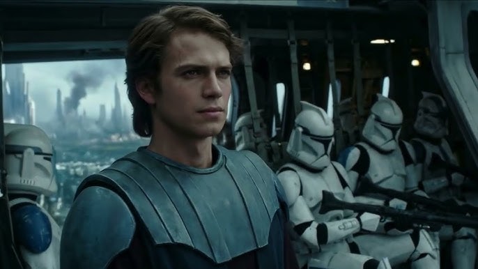 Star Wars - The Fall Of The Clones (2026)