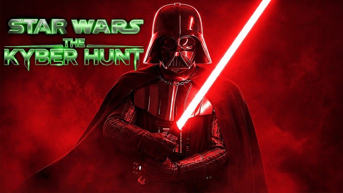 Star Wars - The Kyber Hunt (2026)
