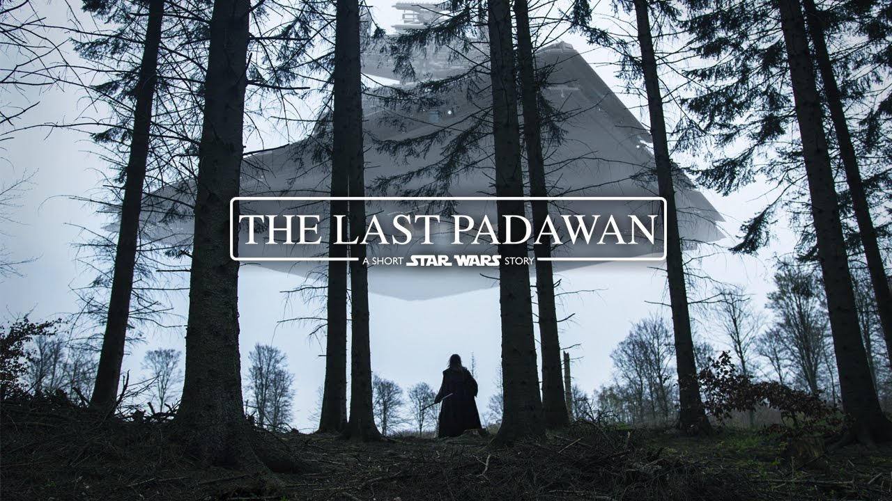Star Wars - The Last Padawan (2016)