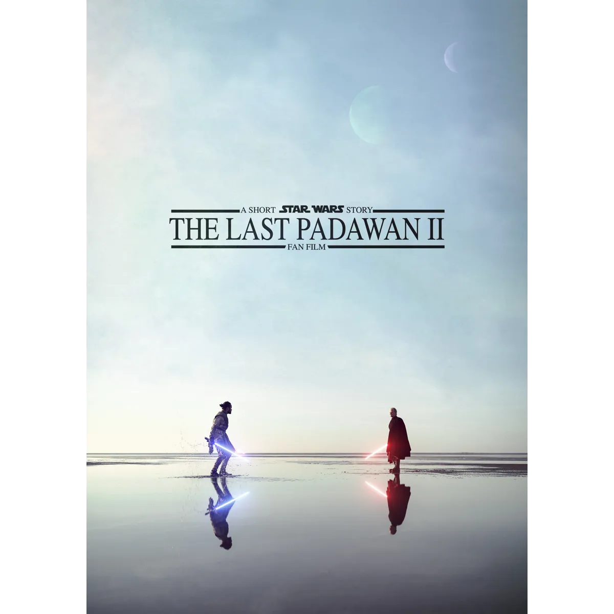 Star Wars - The Last Padawan 2 (2021)