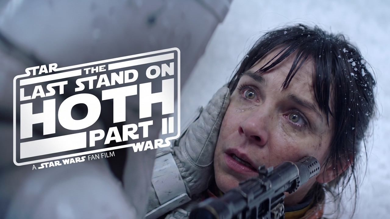 Star Wars - The Last Stand On Hoth - Part 2 (2026)
