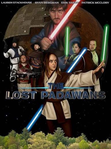 Star Wars - The Lost Padawans (2026)