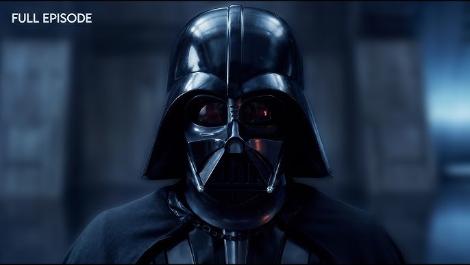 Star Wars - The Redemption Of Darth Vader (2026)