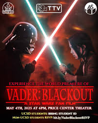 Star Wars - Vader - Blackout (2025)