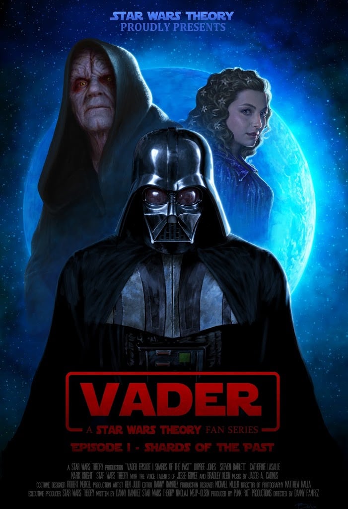 Star Wars - Vander's Story (2018)