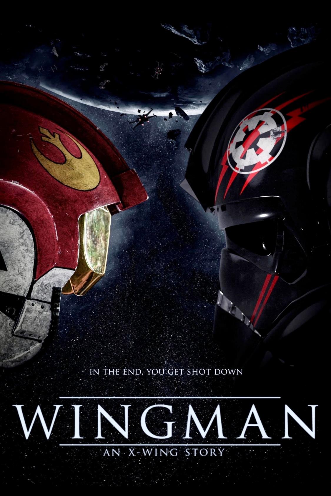 Star Wars - Wingman - An X-Wing Story (2023)