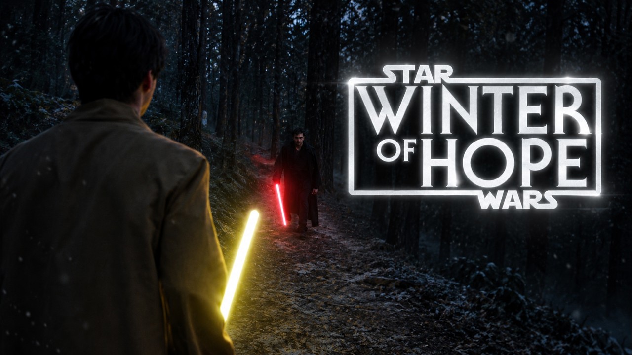 Star Wars - Winter Of Hope (2026)