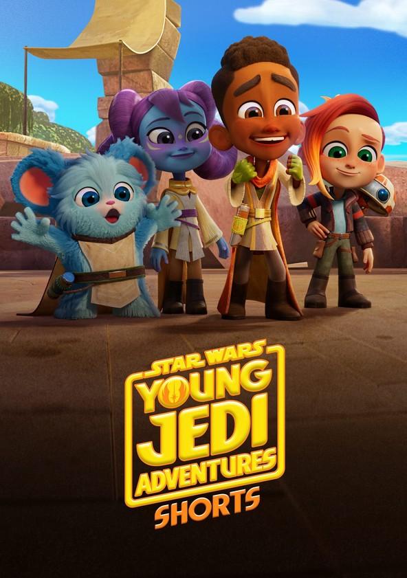 Star Wars - Young Jedi Adventures - Shorts - Season 1 (2023) 6 Episodes