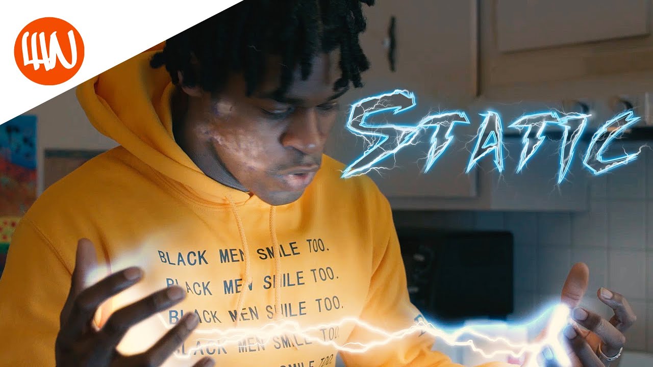 Static Shock (2019)