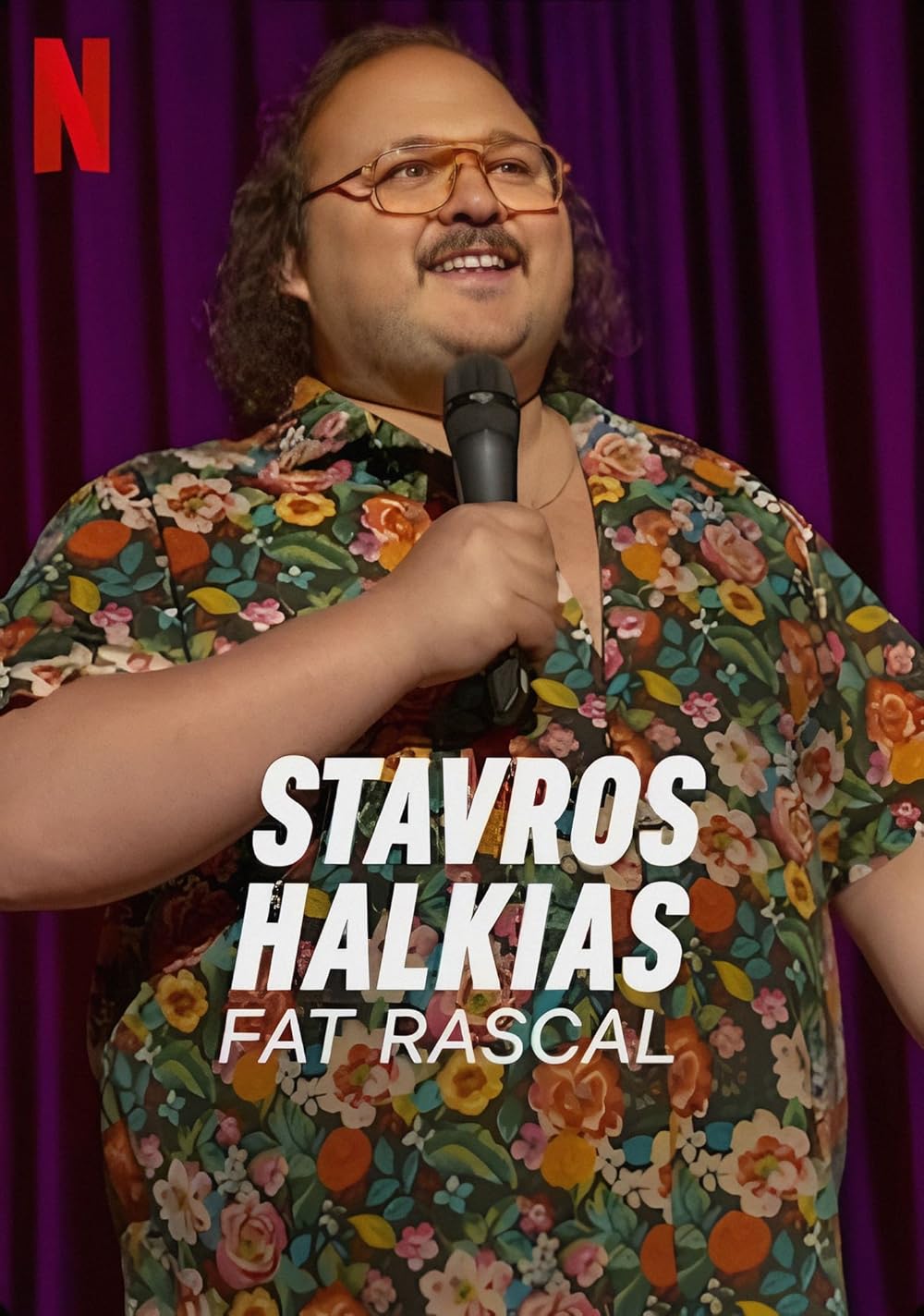 Stavros Halkias - Fat Rascal (2023)