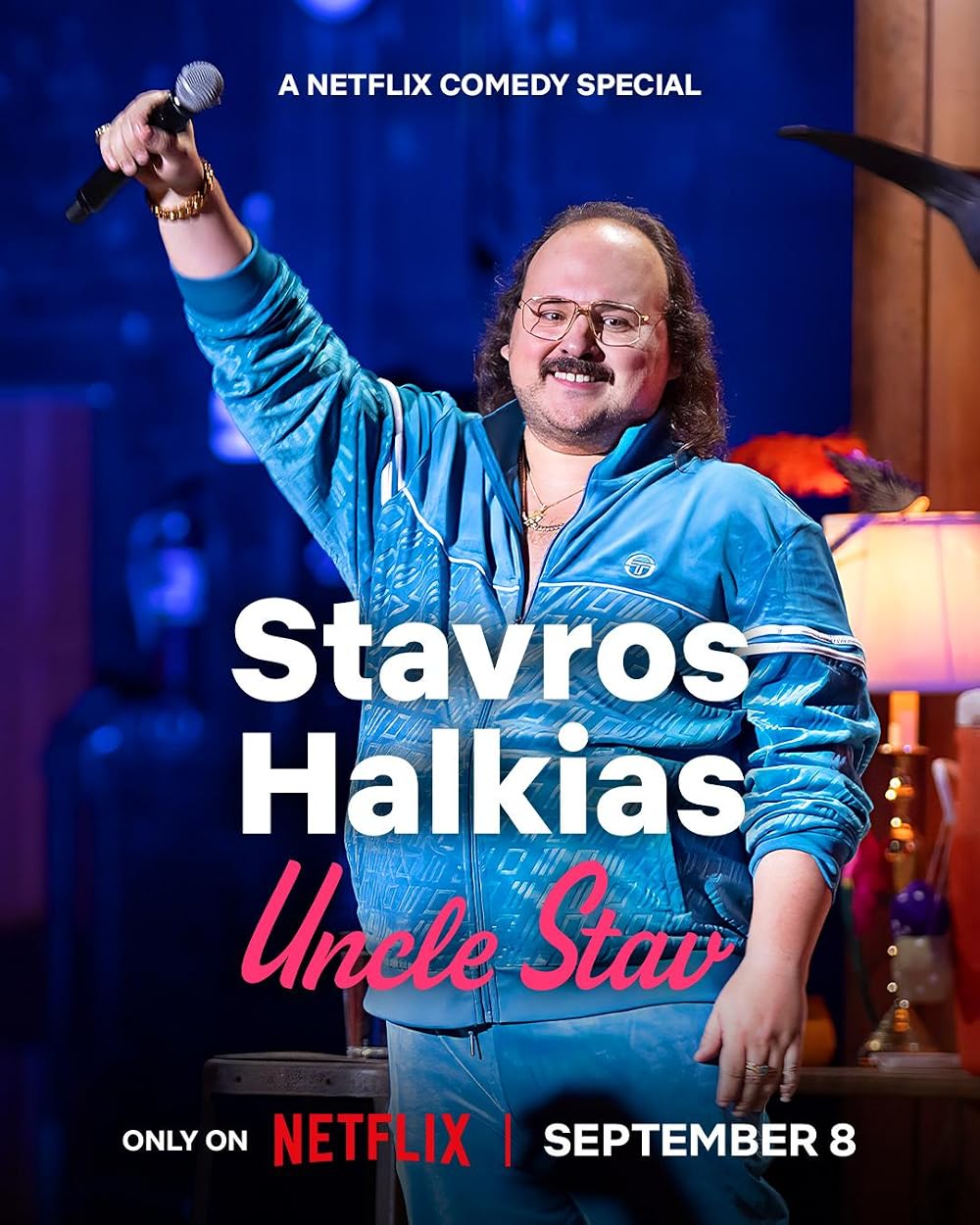 Stavros Halkias - Uncle Stav (2026)