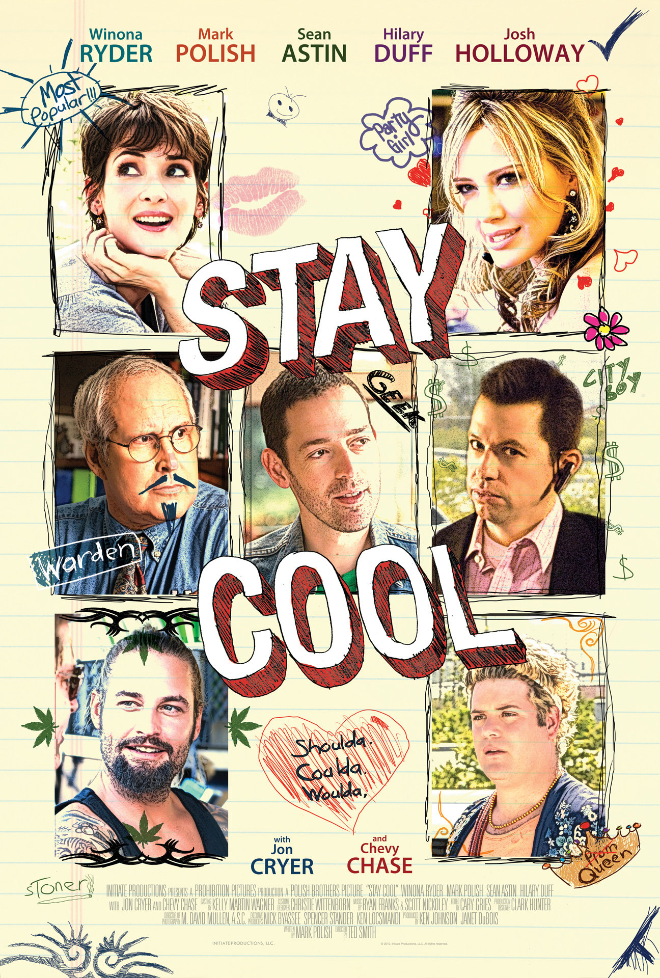 Stay Cool (2009)