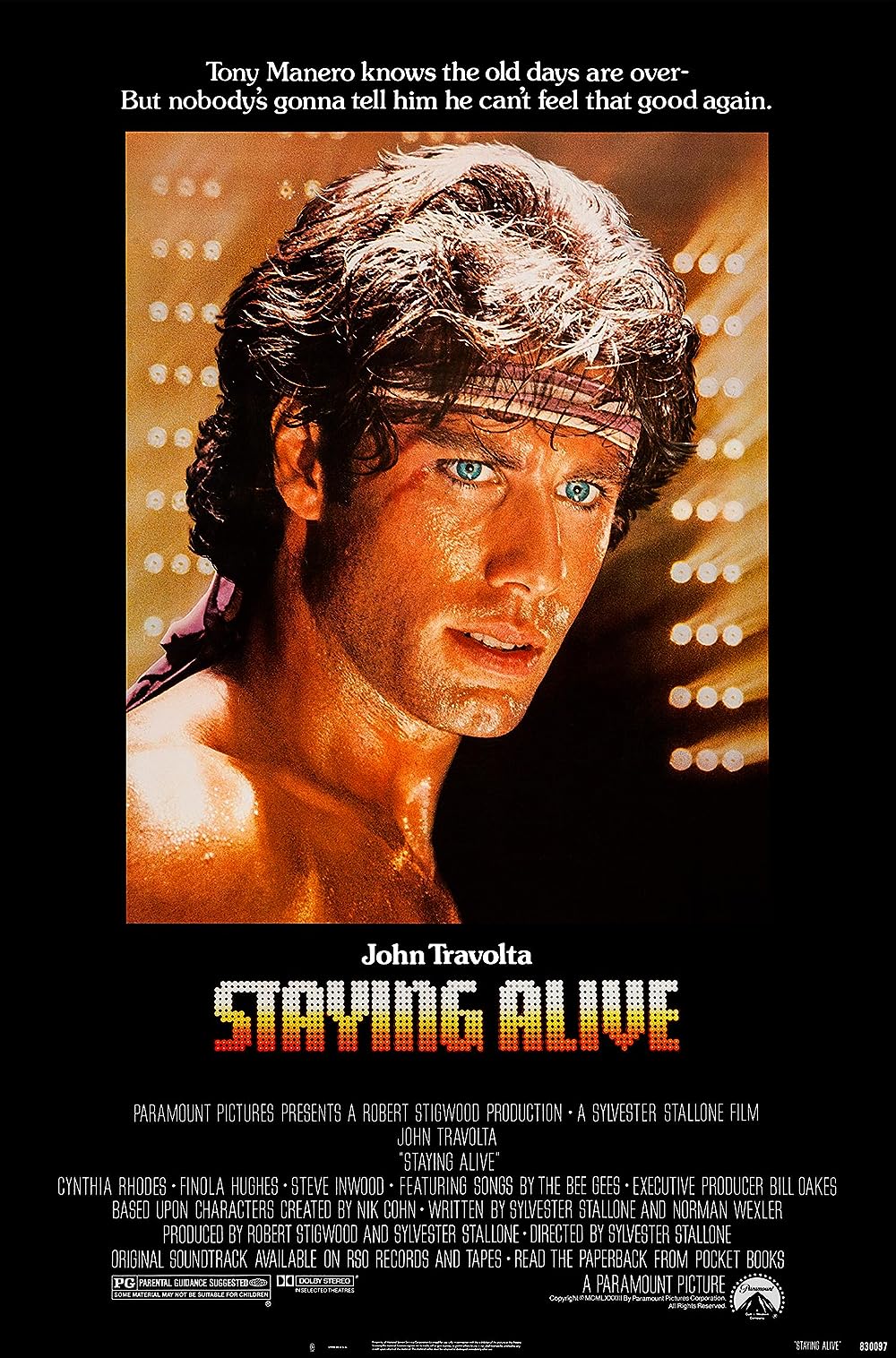 Staying Alive (1983)
