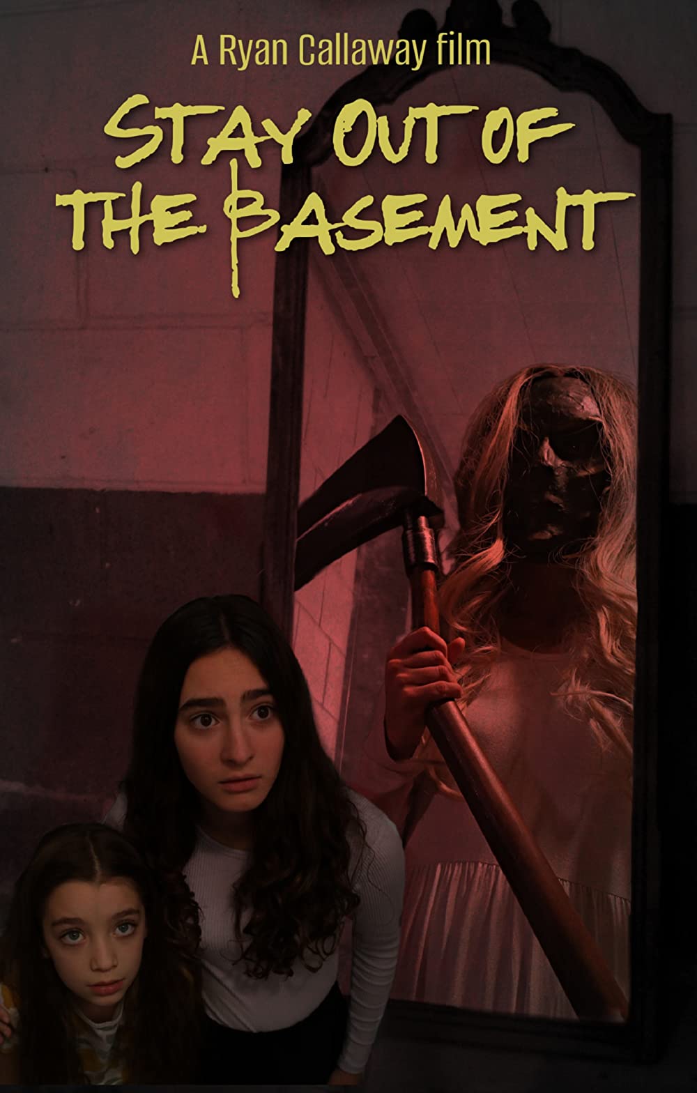 Stay Out Of The Basement (2023) Ryan Callaway