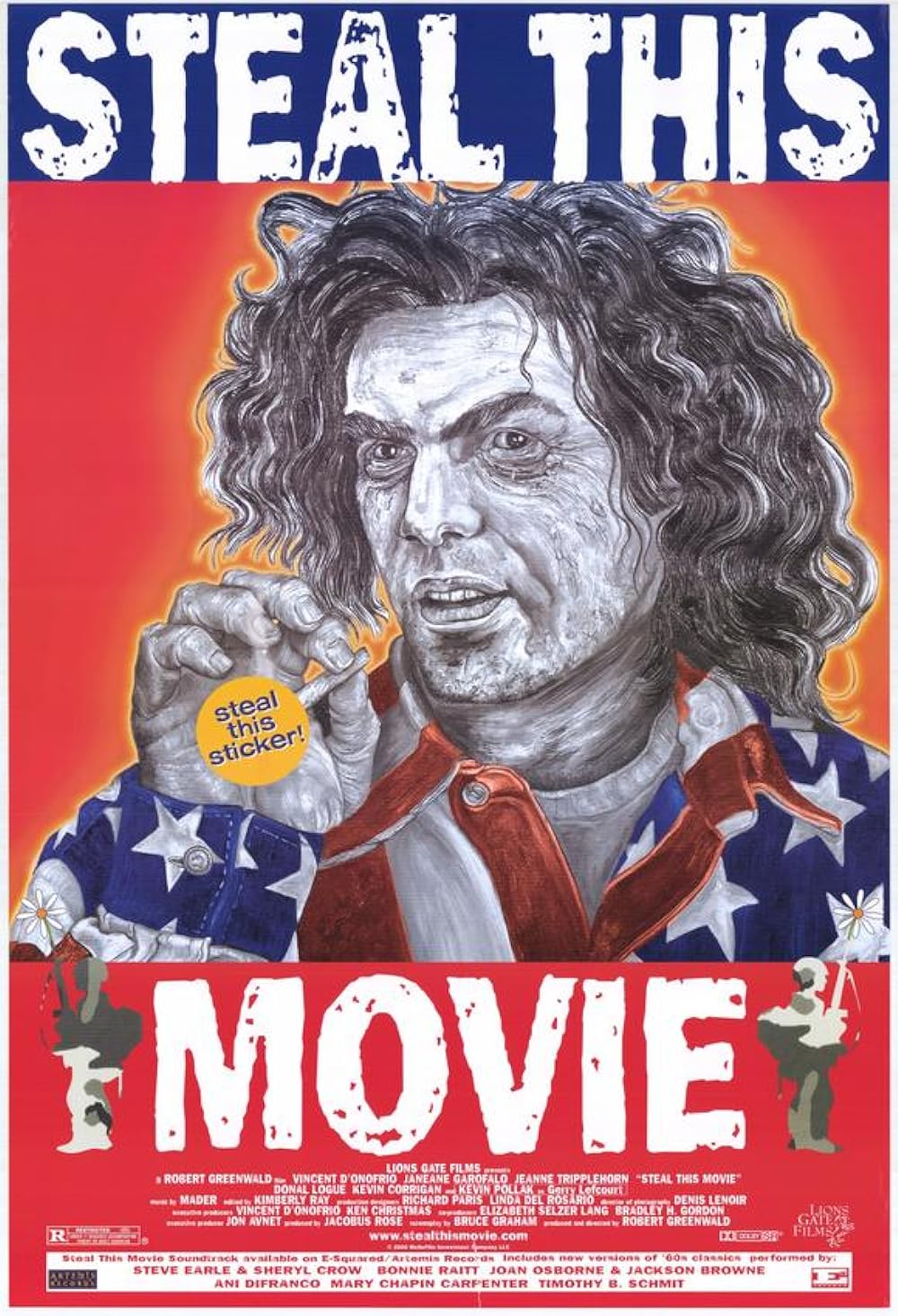Steal This Movie (2000)