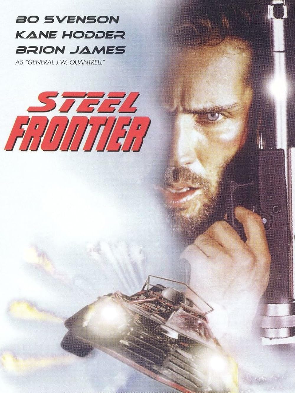 Steel Frontier (1995)