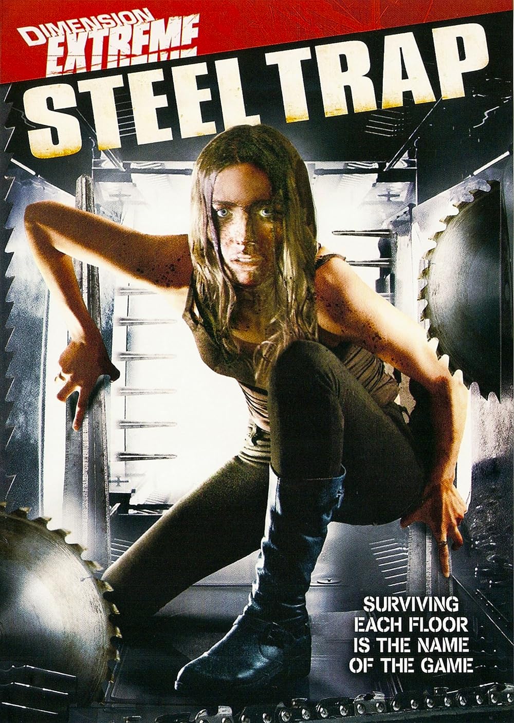 Steel Trap (2007)
