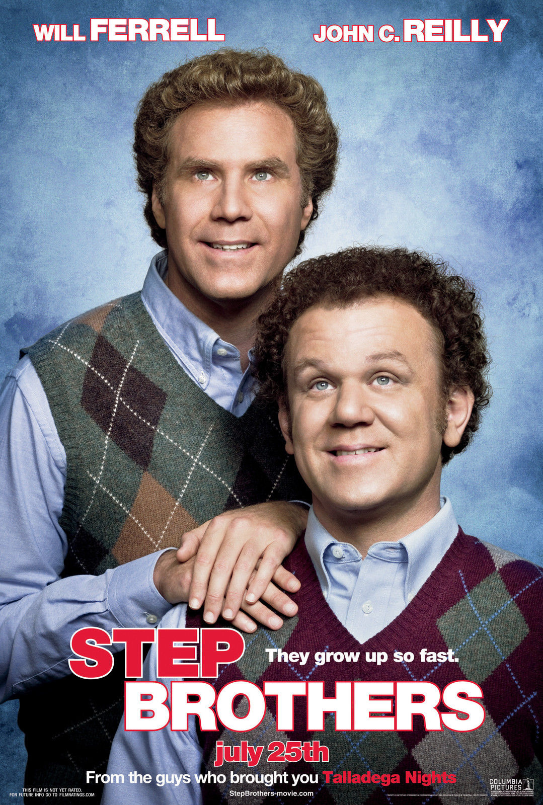 Step Brothers (2008) Will Ferrell