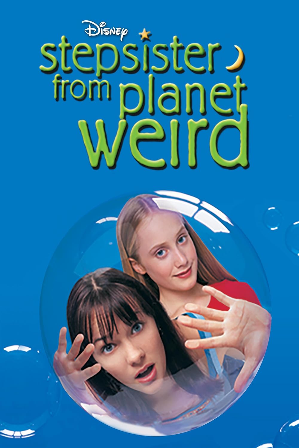 Stepsister From Planet Weird (2000)