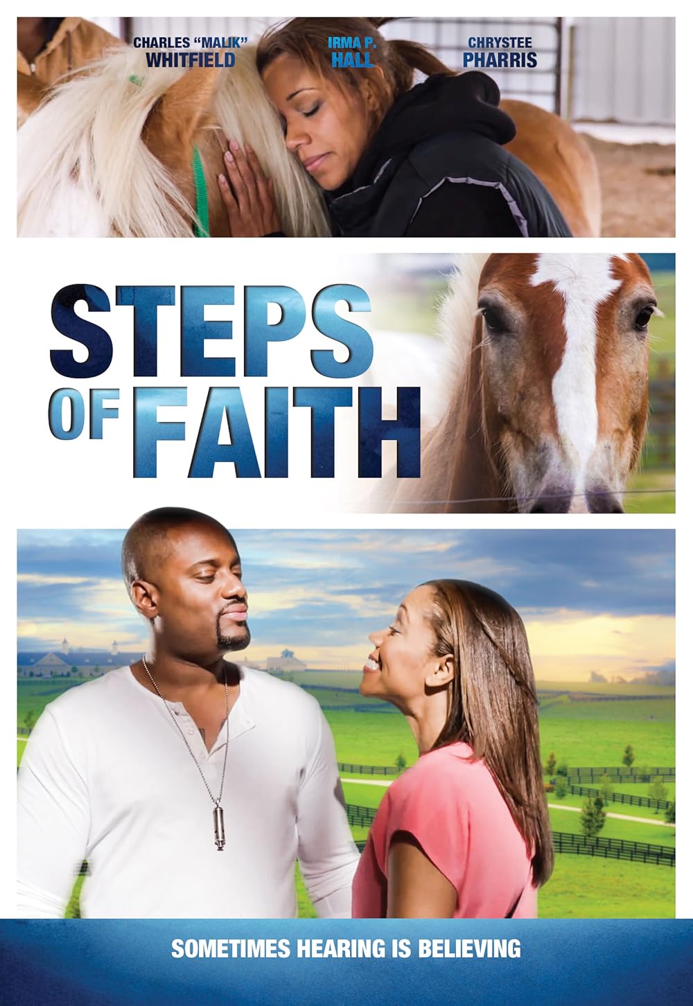 Steps Of Faith (2014)