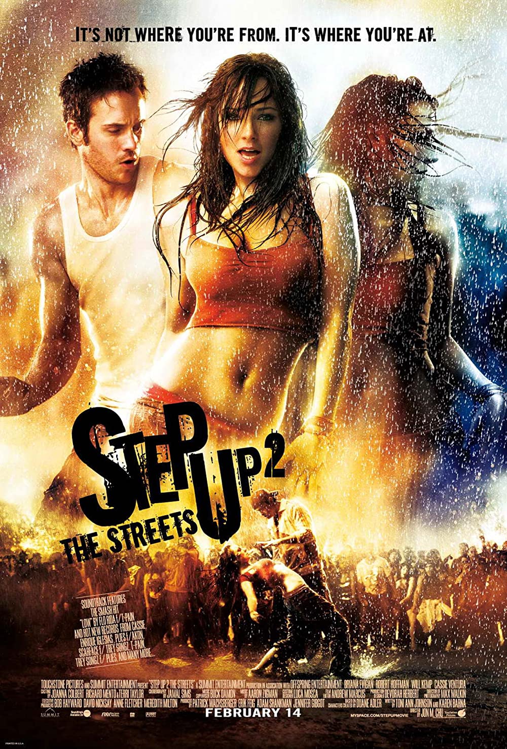 Step Up 2 - The Streets (2008)