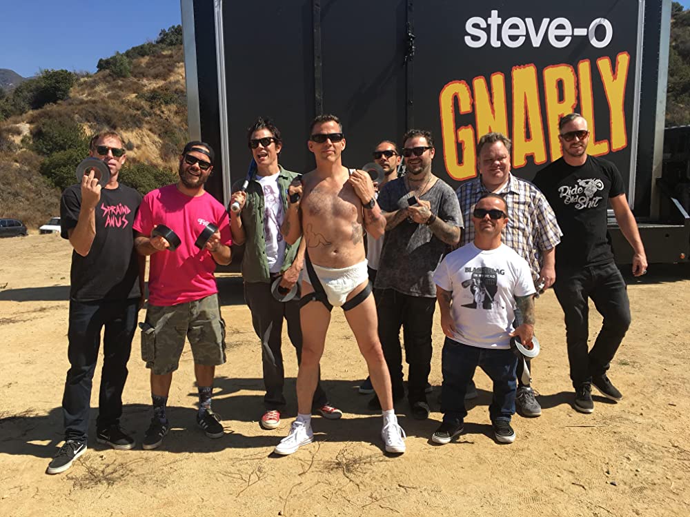 Steve-O - Gnarly (2020)