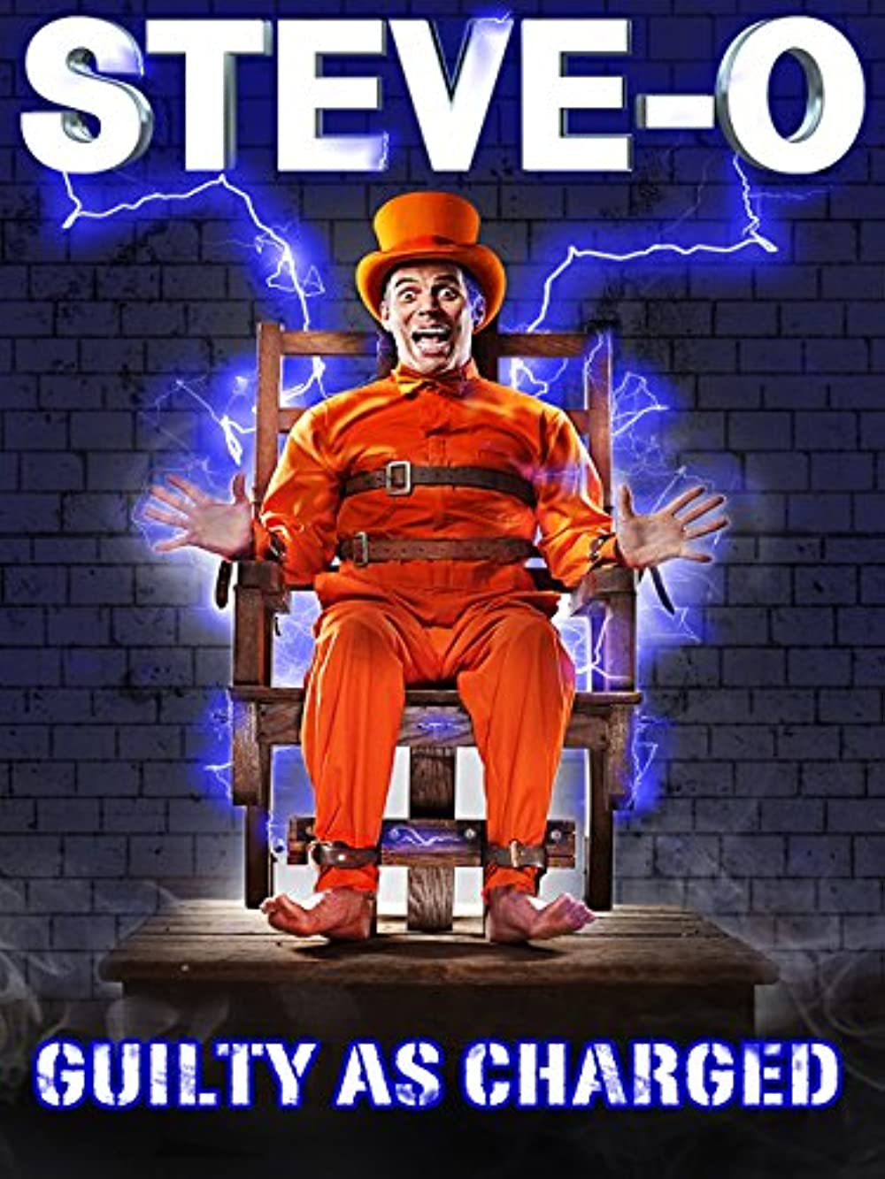 Steve-O - Guilty As Charged (2016)
