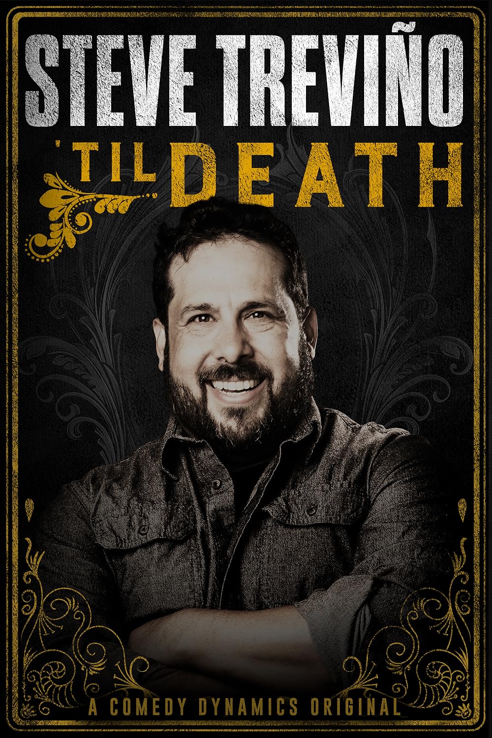 Steve Trevino - Til Death (2019)
