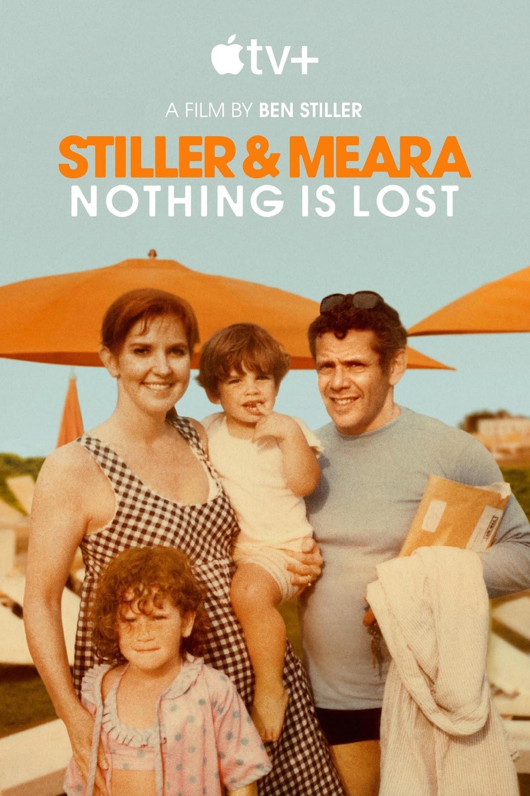 Stiller And Meara - Nothing Is Lost (2025)