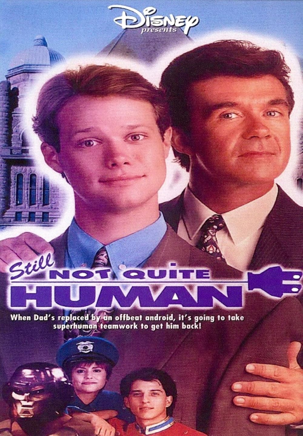 Still Not Quite Human (1992)