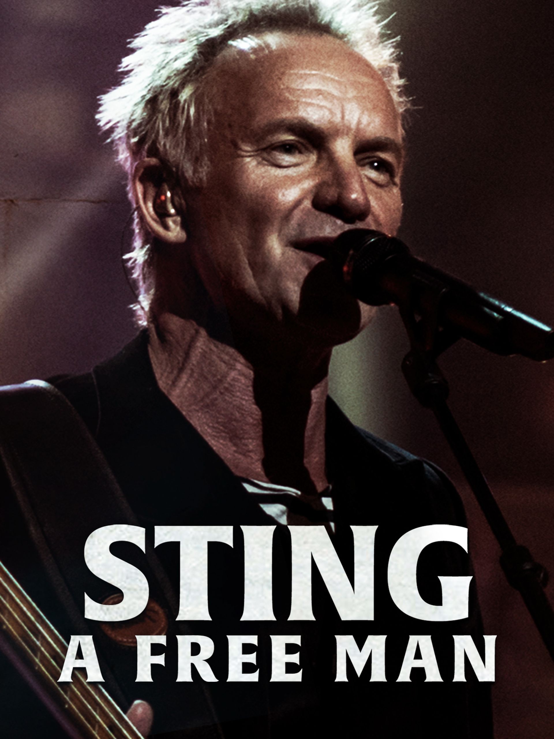 Sting - A Free Man (2017)