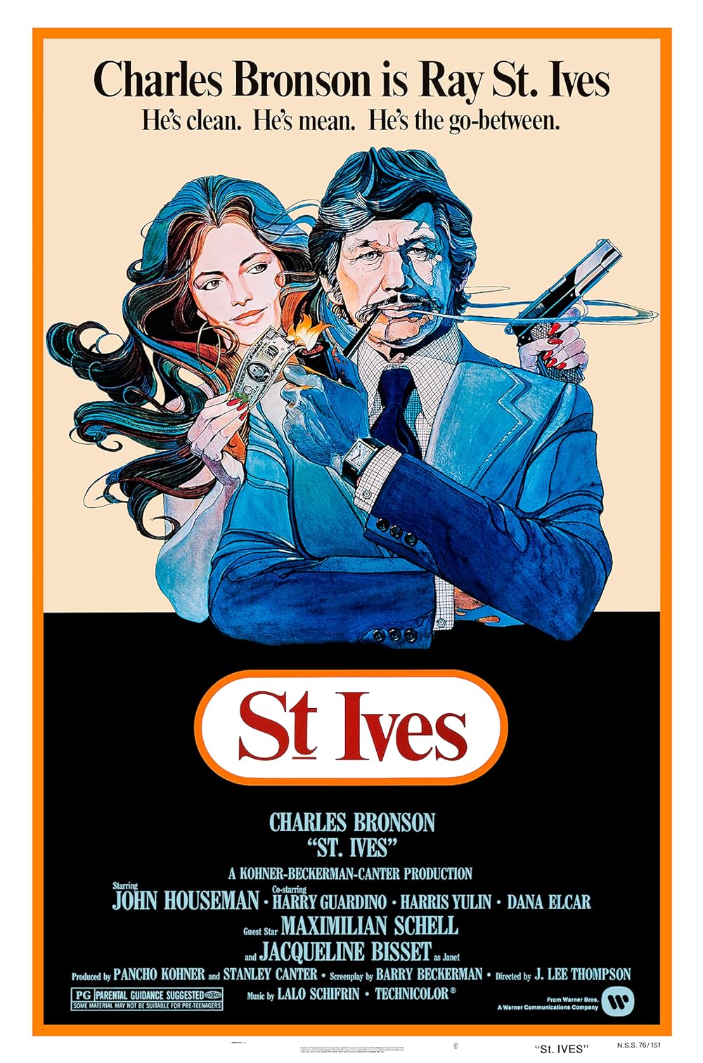 St. Ives (1976)
