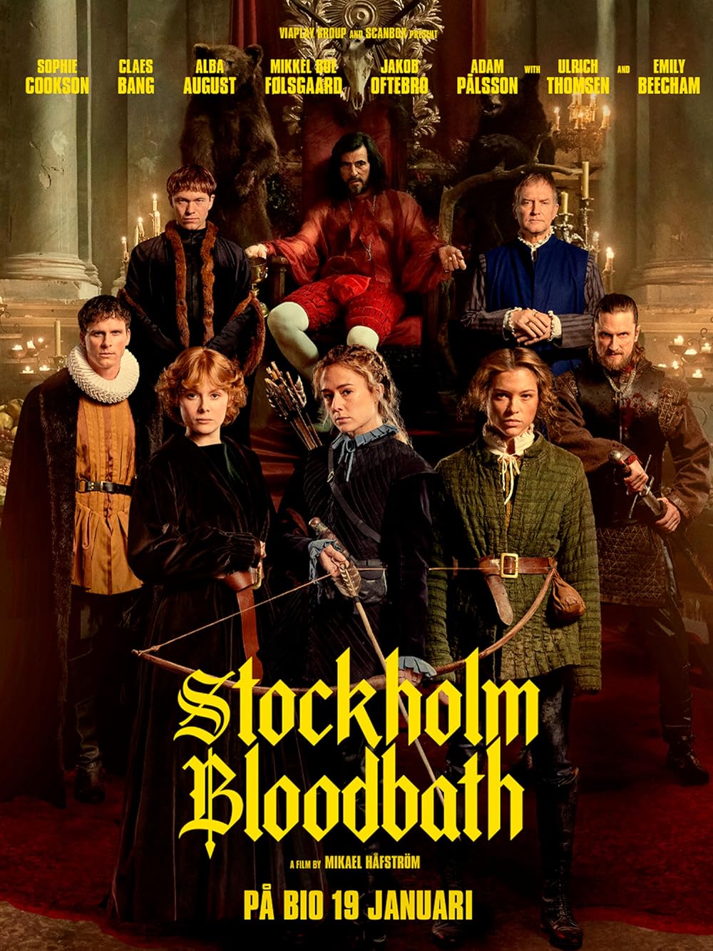 Stockholm Bloodbath (2023)