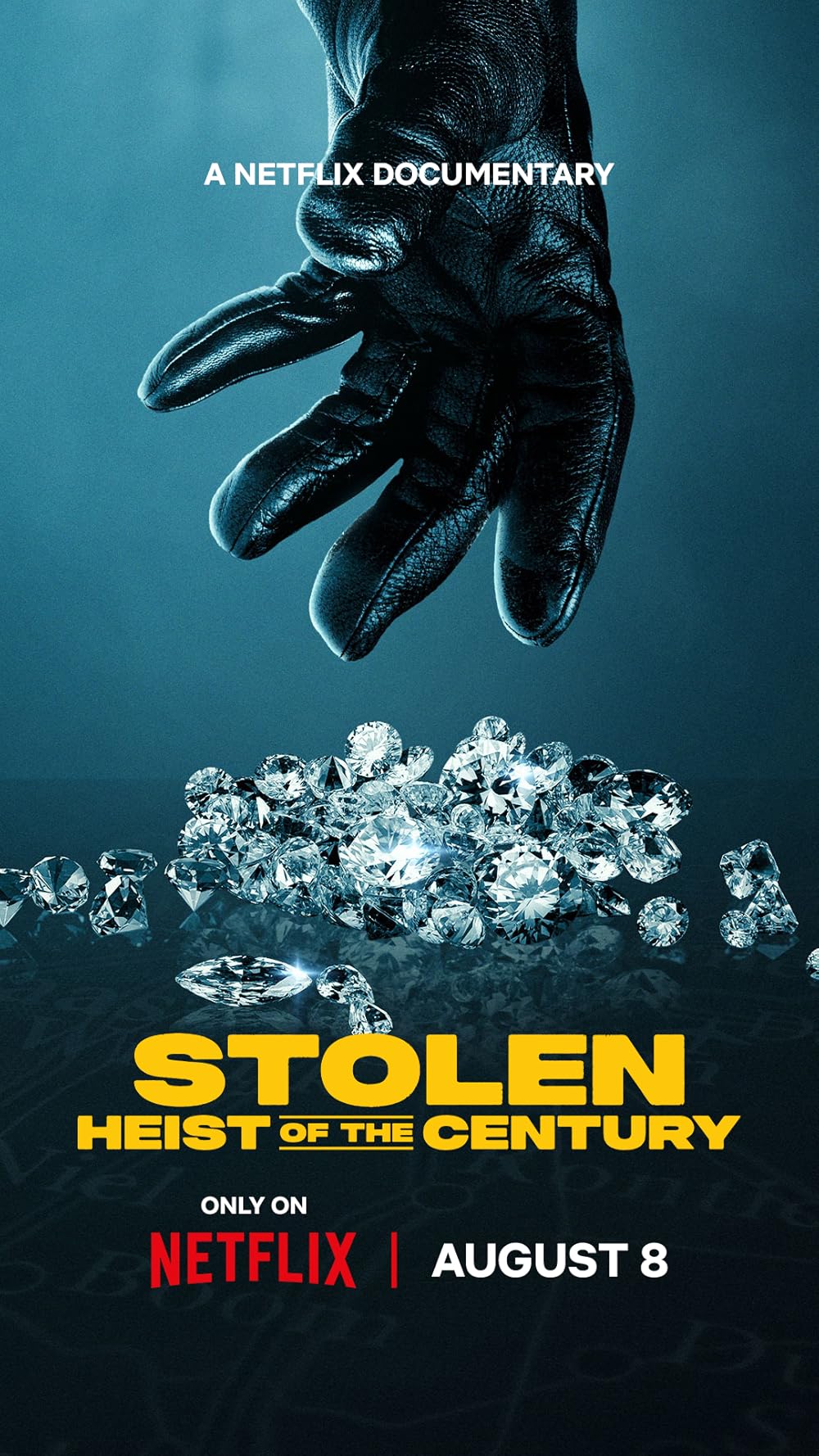 Stolen - Heist Of The Century (2025)